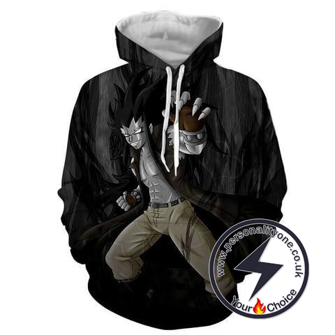 Fairytail 3D Printed - Fairytail Hoodies - Fairytail